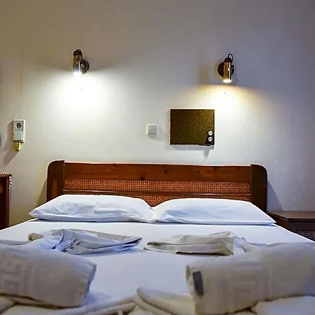 Coral Otel Skala Rachoni (Thasos)
